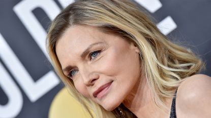 BEVERLY HILLS, CALIFORNIA - JANUARY 05: Michelle Pfeiffer attends the 77th Annual Golden Globe Awards at The Beverly Hilton Hotel on January 05, 2020 in Beverly Hills, California. (Photo by Axelle/Bauer-Griffin/FilmMagic)