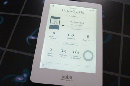 Kobo Glo review