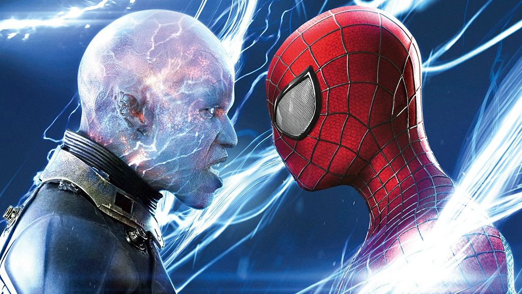 The Amazing Spider-Man is anything but - Quarter to Three