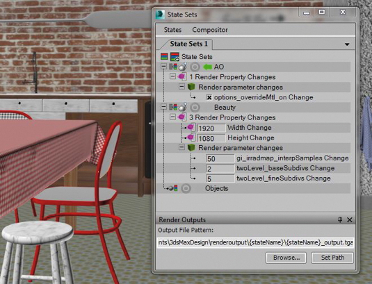 Streamline your rendering