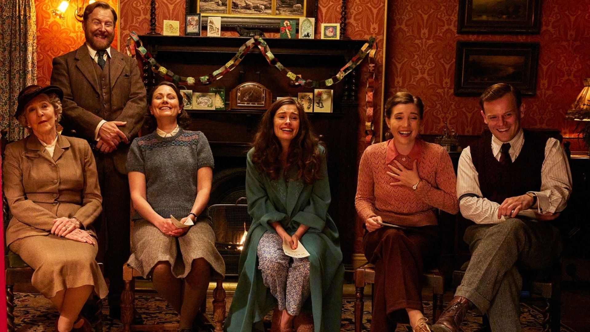 How to watch the All Creatures Great and Small Christmas special 2025
