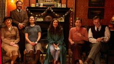 Cast of All creatures great and Small