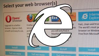 Windows Browser Choice