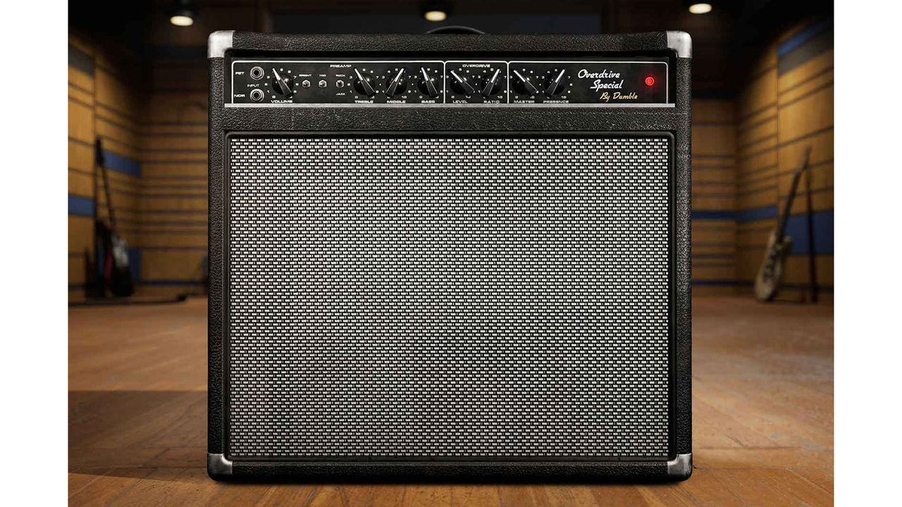 2004 Dumble Overdrive Special 50 Watt