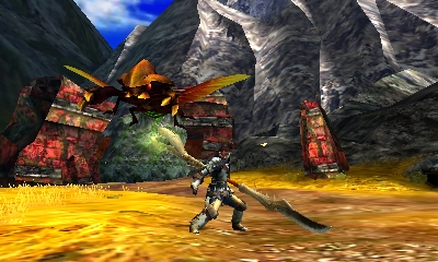 monster hunter 4 ultimate insect glaive