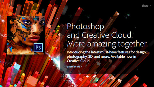 Save money on design software: Adobe's Creative Cloud