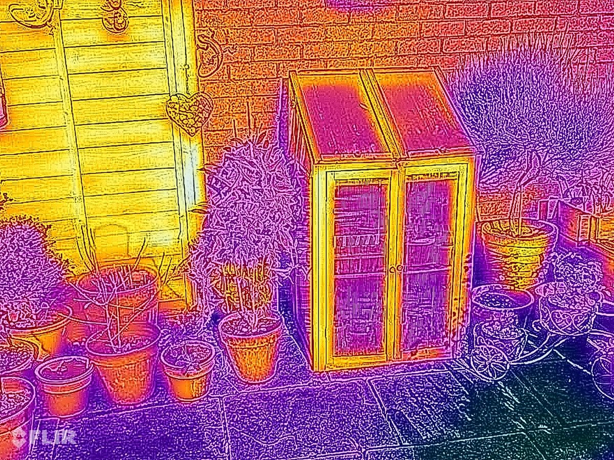 RugOne Xever 7 Pro Thermal Camera