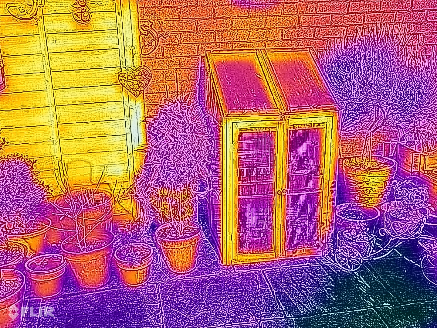 RugOne Xever 7 Pro Thermal Camera