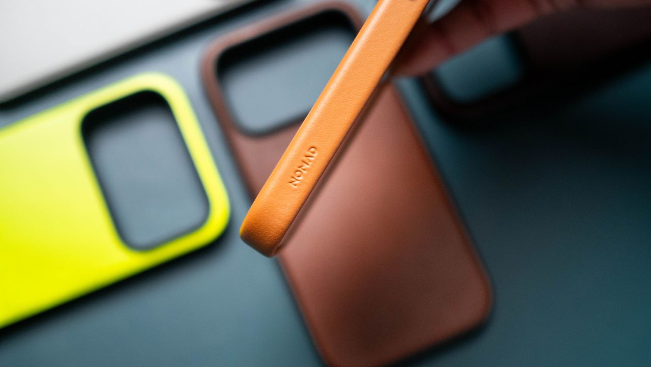 Nomad iPhone 17 Pro cases