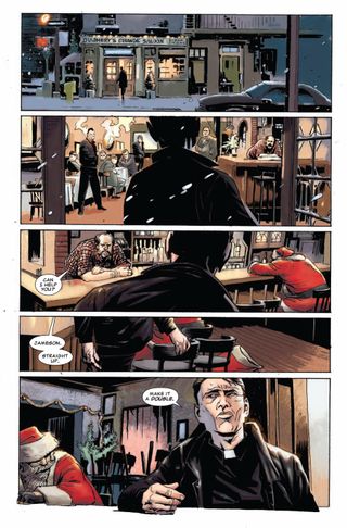 Punisher Max X-Mas Special - Page 1