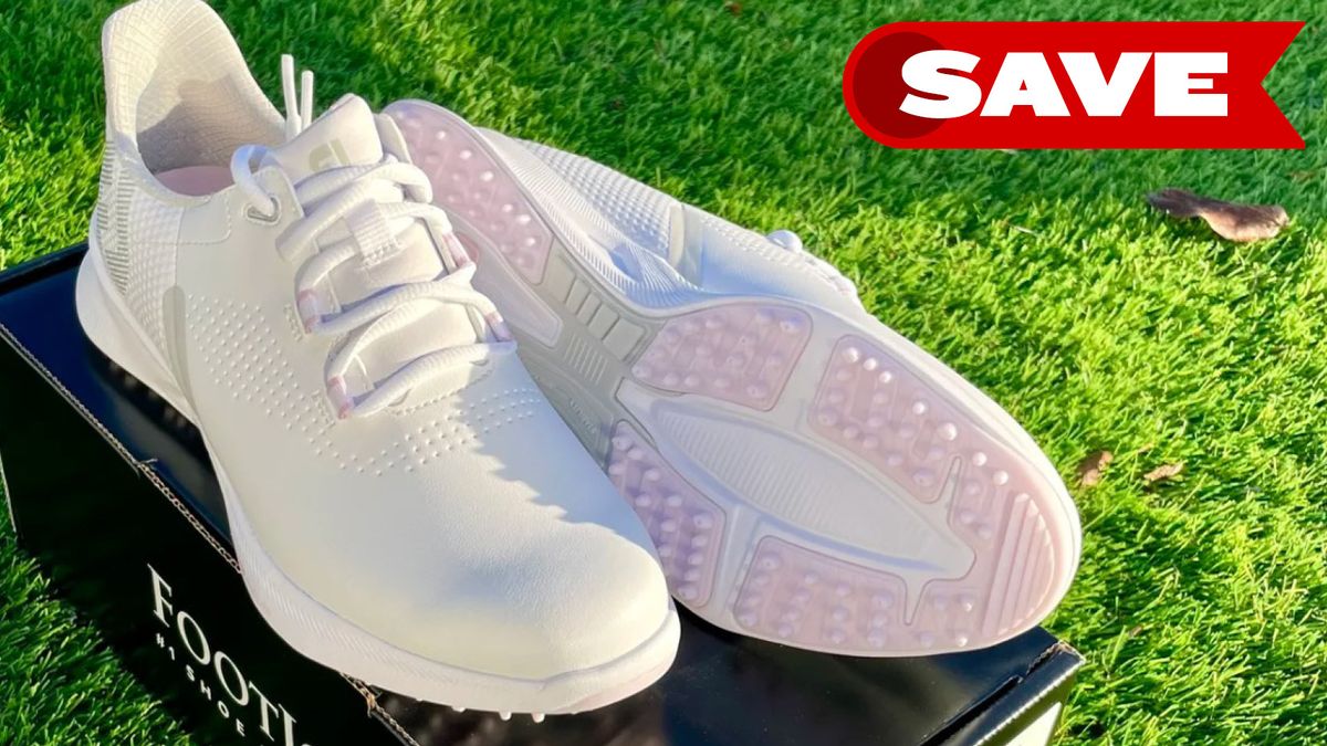 What A Snip! One Of Our Favorite FootJoy Women’s Golf Shoes Are Currently Less Than Half Price