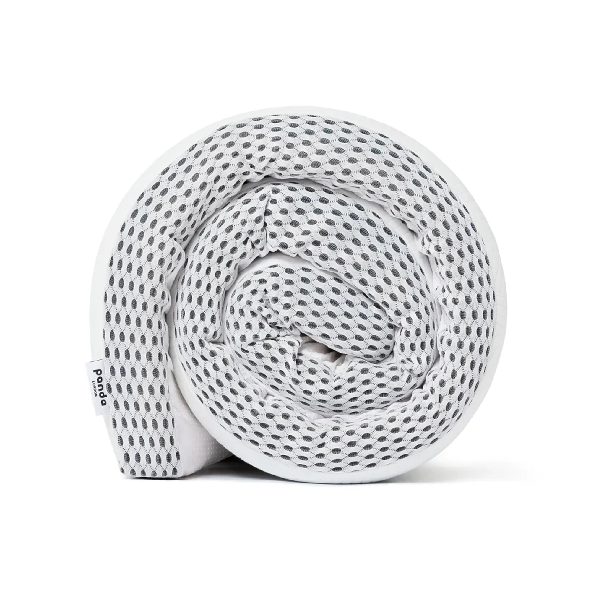 Panda Hybrid Bamboo Mattress Topper