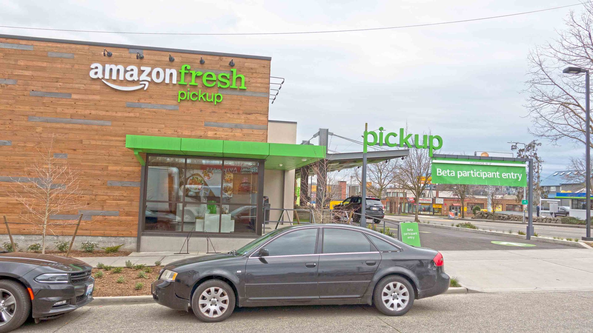 27. Prime discounts at physical Amazon stores