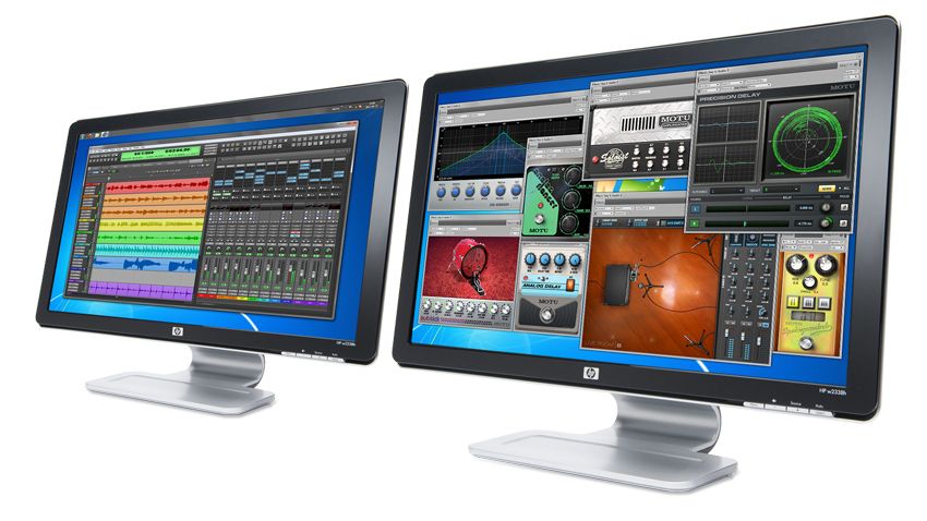 Digital Performer 8: another DAW opens for Windows users.