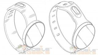Samsung smartwatch patents
