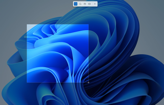 Windows 11 Snipping Tool