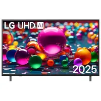 LG 55-inch 4K TV (UA84)