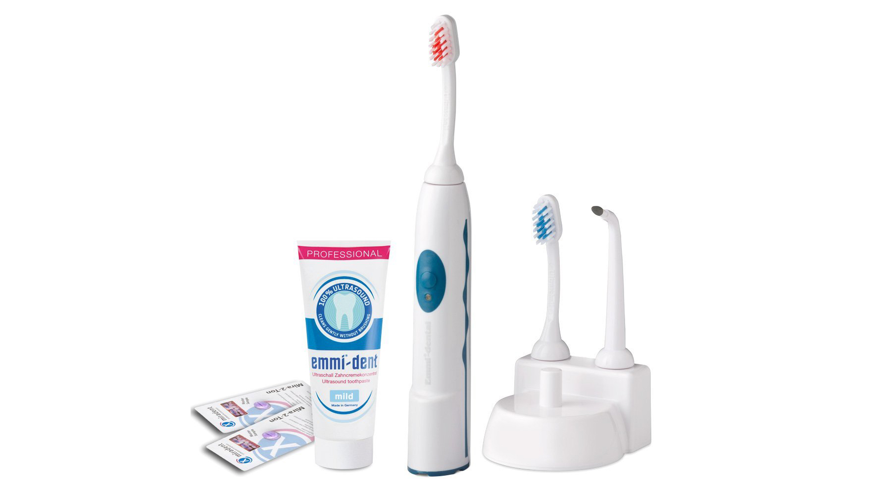 ultrasound electric toothbrush