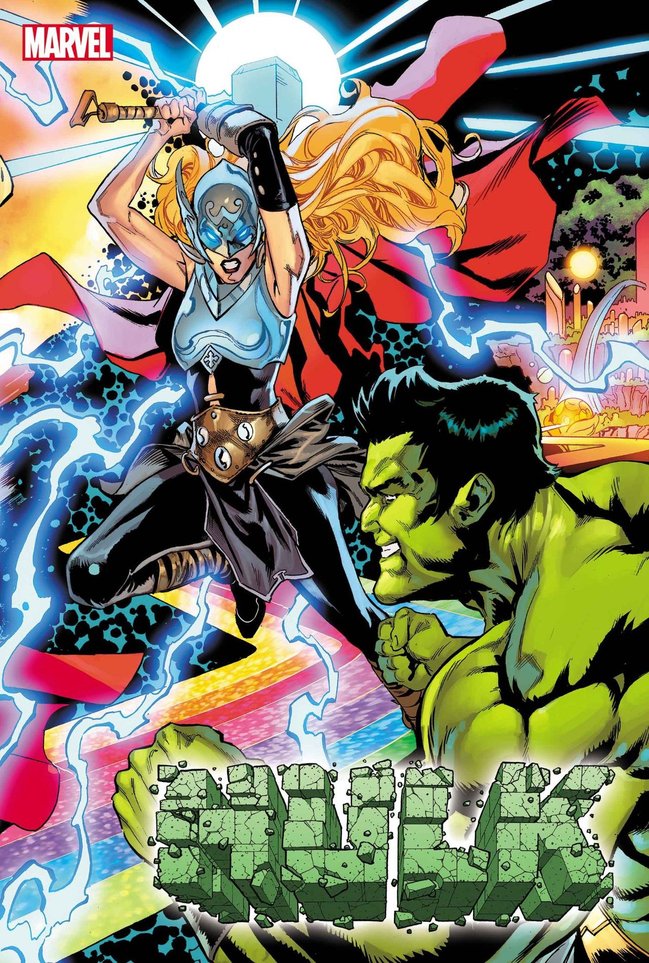 Marvel Comics June 2022 solicitations