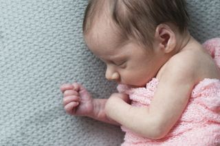 Newborn photography