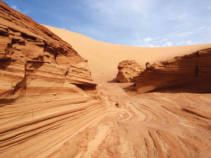 Namib Sand Sea