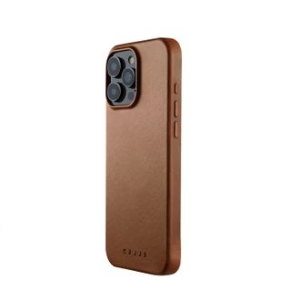 Mujjo full leather case for the iPhone 16 Pro Max