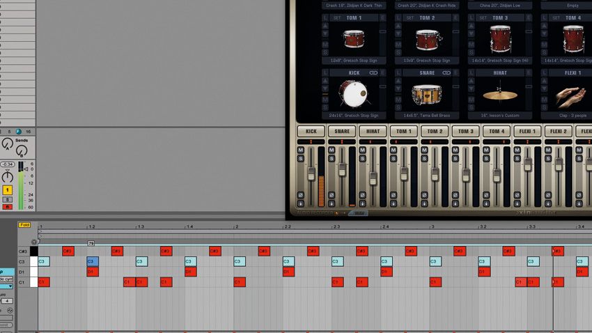 How to program useful and realistic-sounding ride cymbal parts | MusicRadar