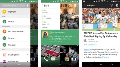 HTC One E8 review