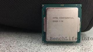Intel Skylake I7 Leak