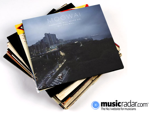 Mogwai - Hardcore Will Never Die, But You Will