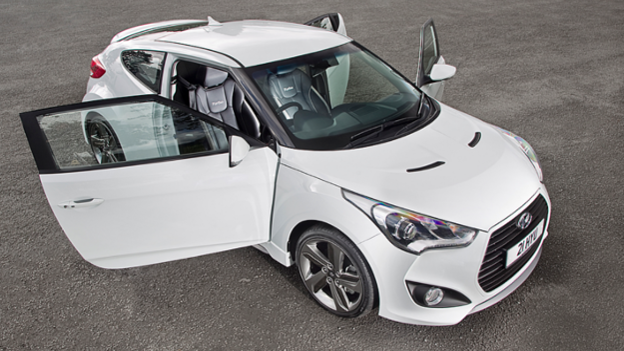 Hyundai VT