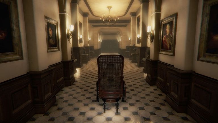Layers of Fear