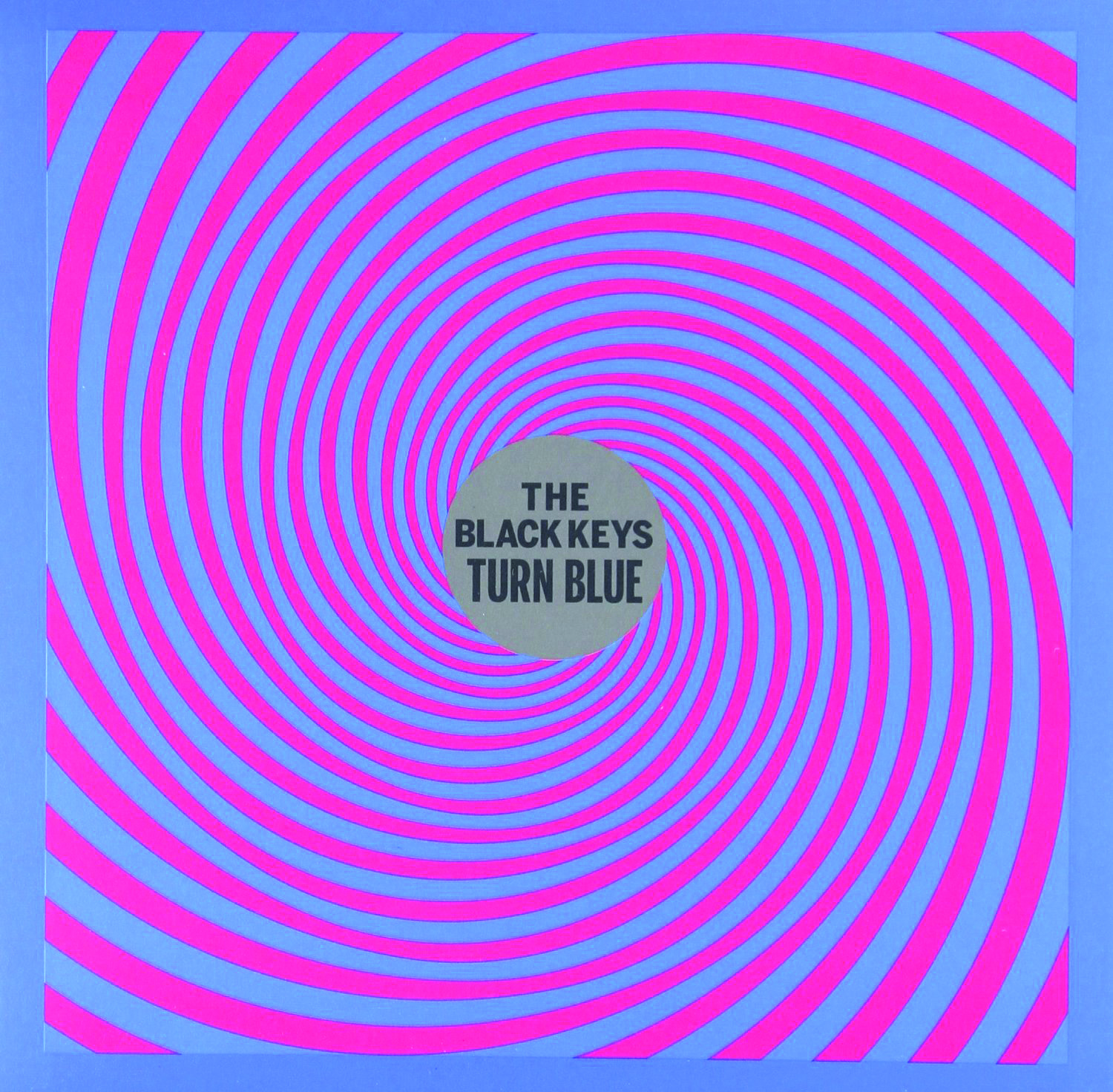 The Black Keys - Turn Blue