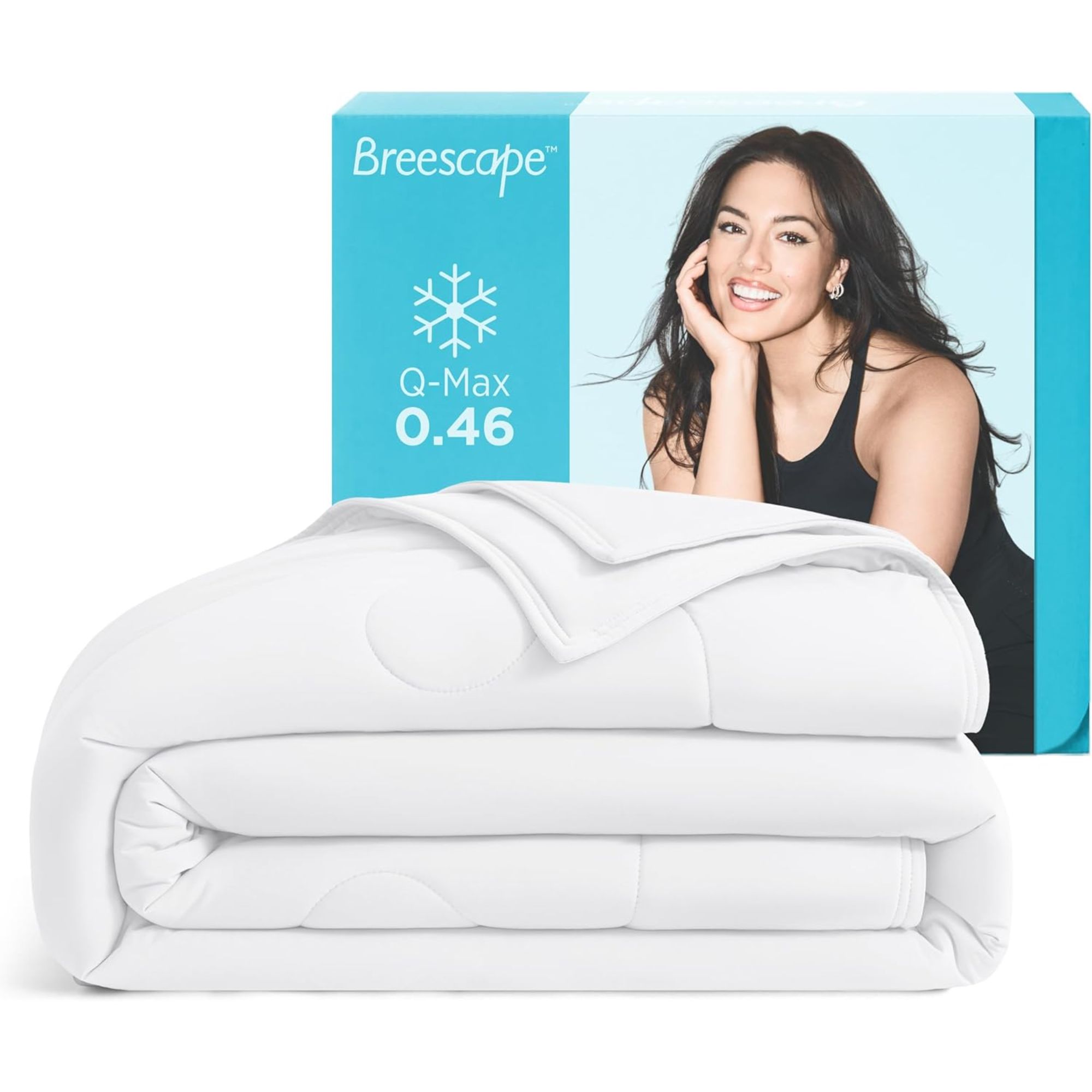 Breescape Cooling Comforter Blanket