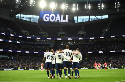 Tottenham tickets: How to get Spurs tickets for the Tottenham Hotspur ...