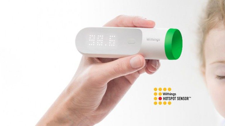 Withings Thermo