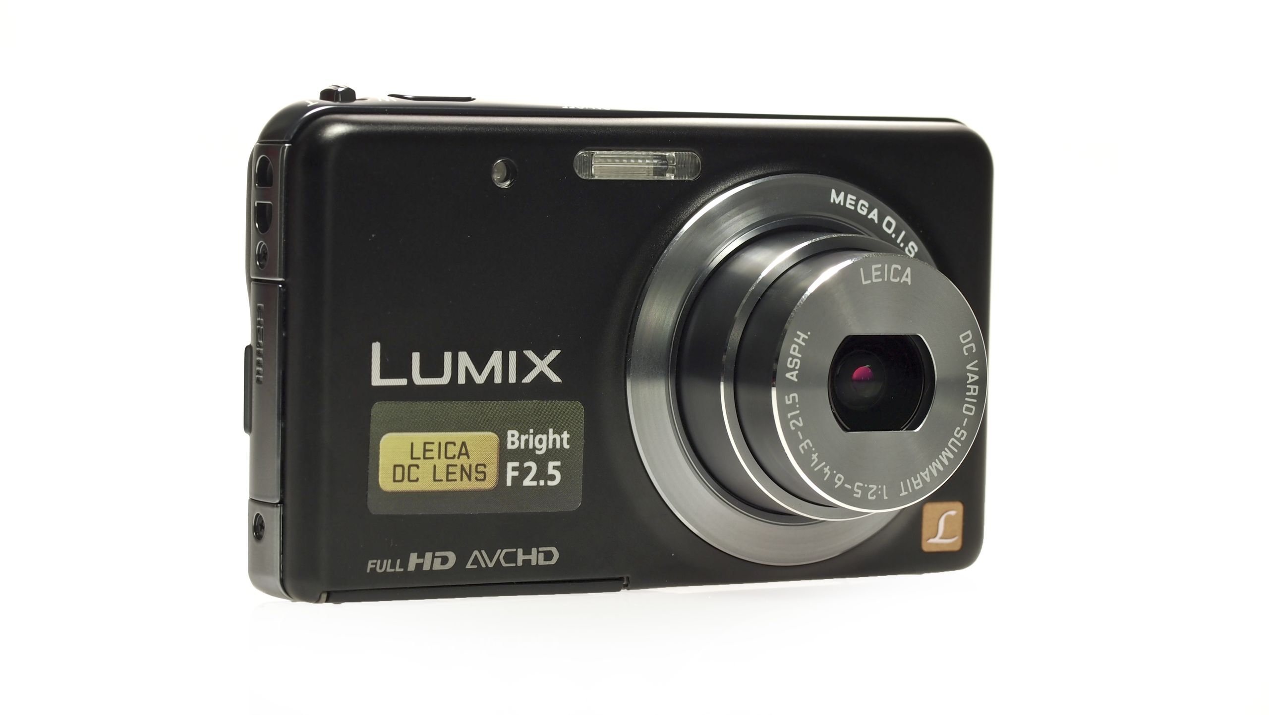 動作ok　Panasonic　LUMIX　DMC-FX80 75fb7b44140f4297037d7289d80ace