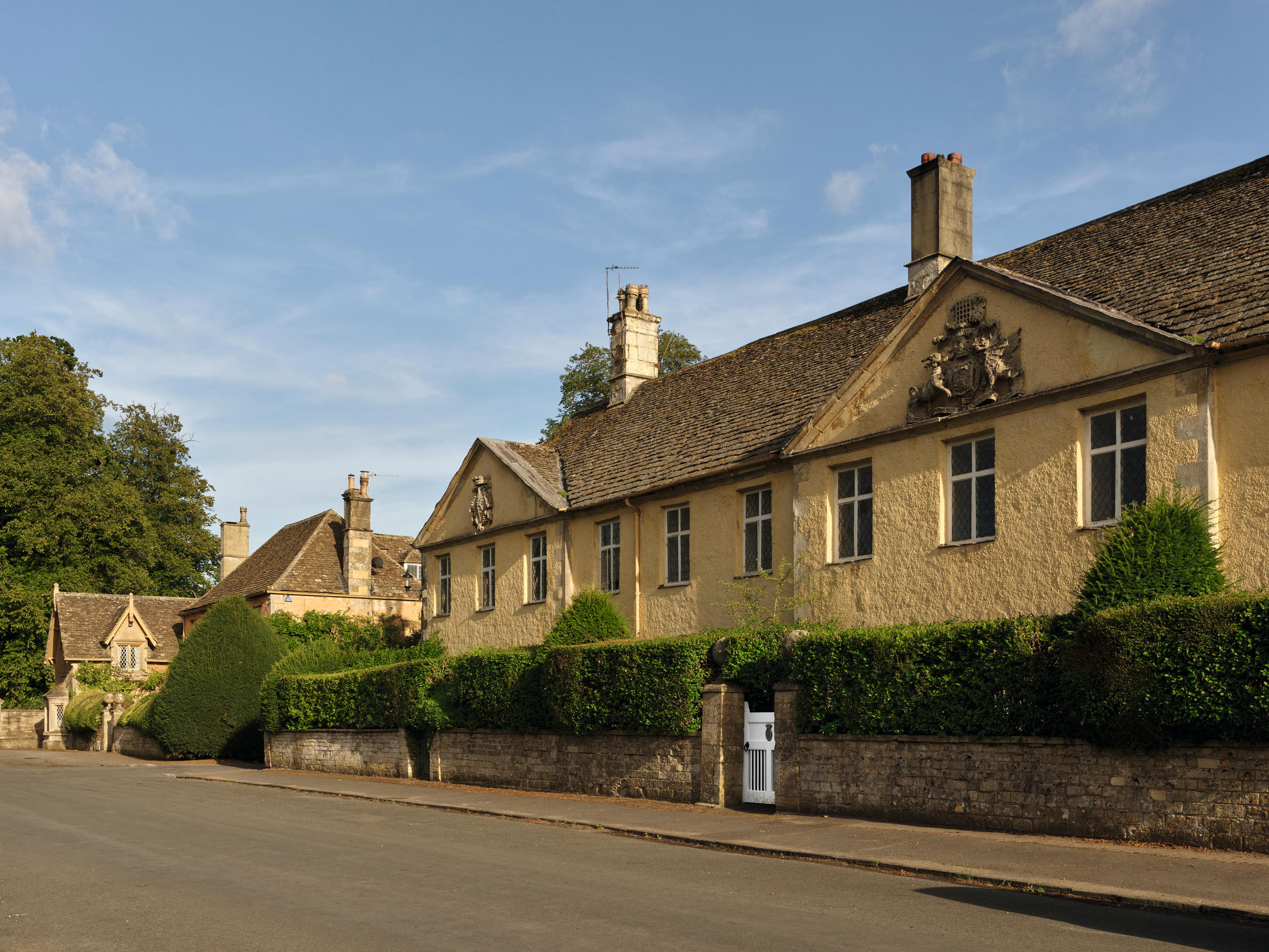 Capel House in Badminton, Gloucestershire