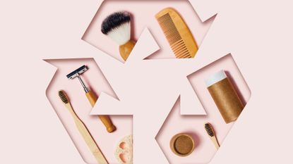 how to recycle beauty products