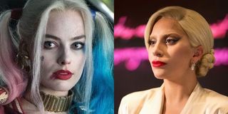 Harley and The Countess side by side