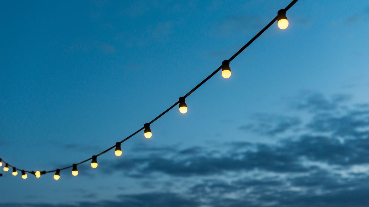 outdoor lighting