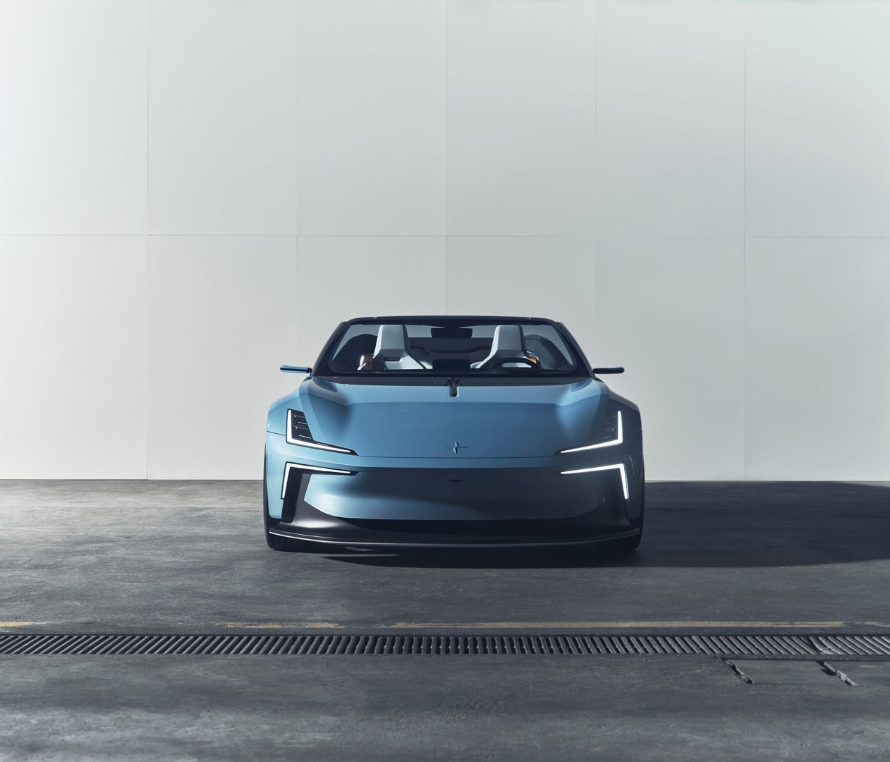 Polestar 02 Roadster concept