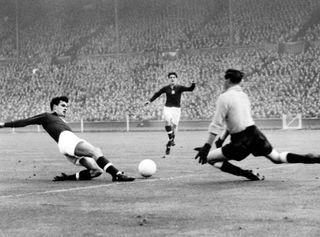 England 3-6 Hungary 1953 - Euro 2020, Wembley's greatest games