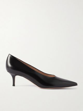 Tokio 55 Leather Pumps