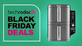 Ninja Double Stack XL air fryer Black Friday deal 