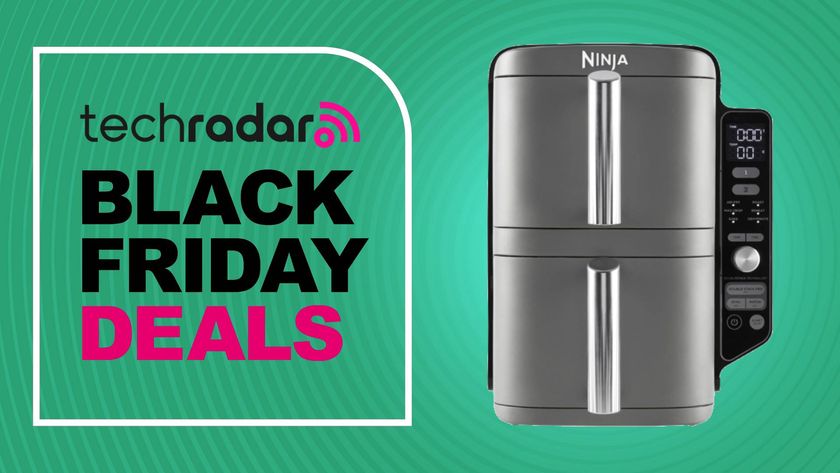 Ninja Double Stack XL air fryer Black Friday deal 