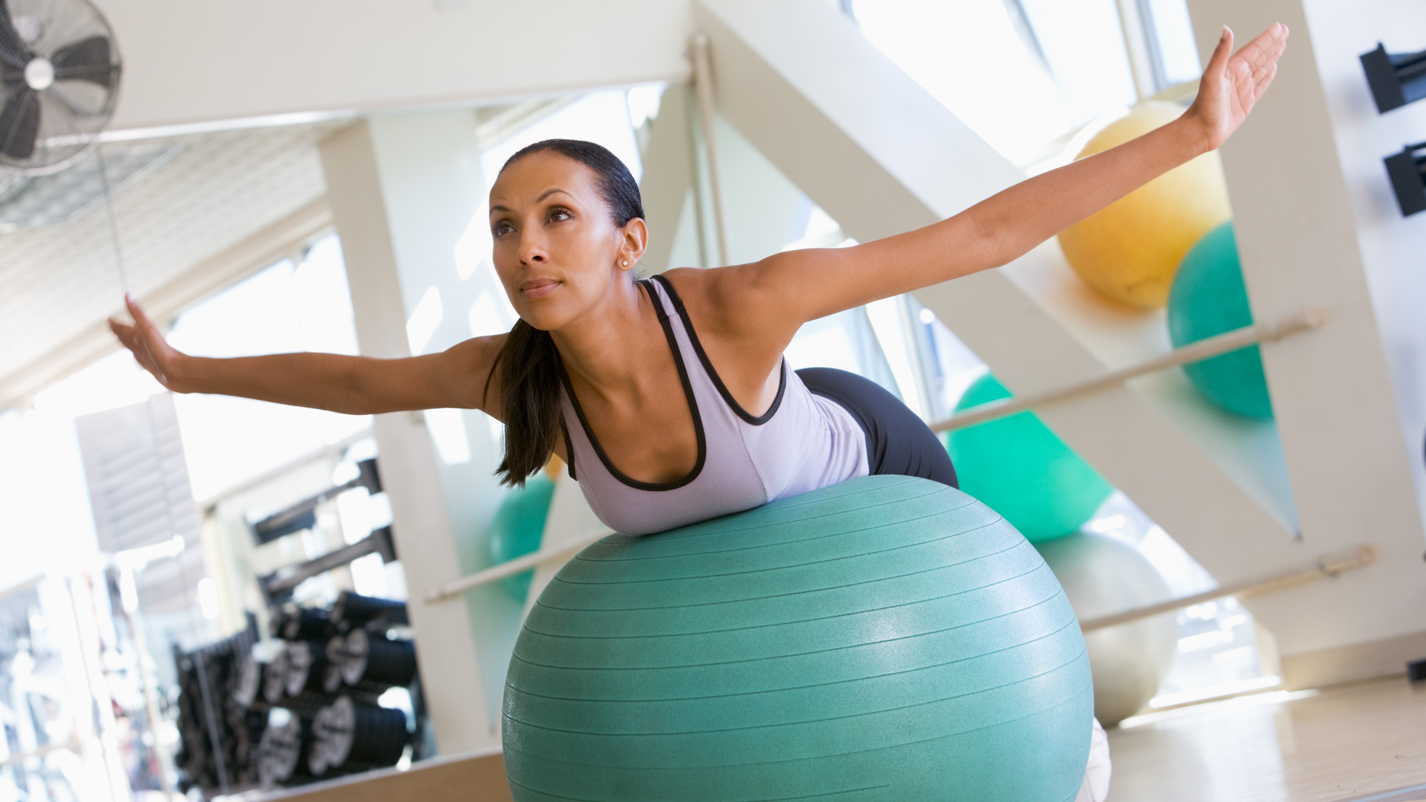 The 5 Best Exercise Balls