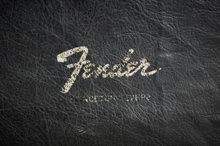 Fender Princeton Reverb logos