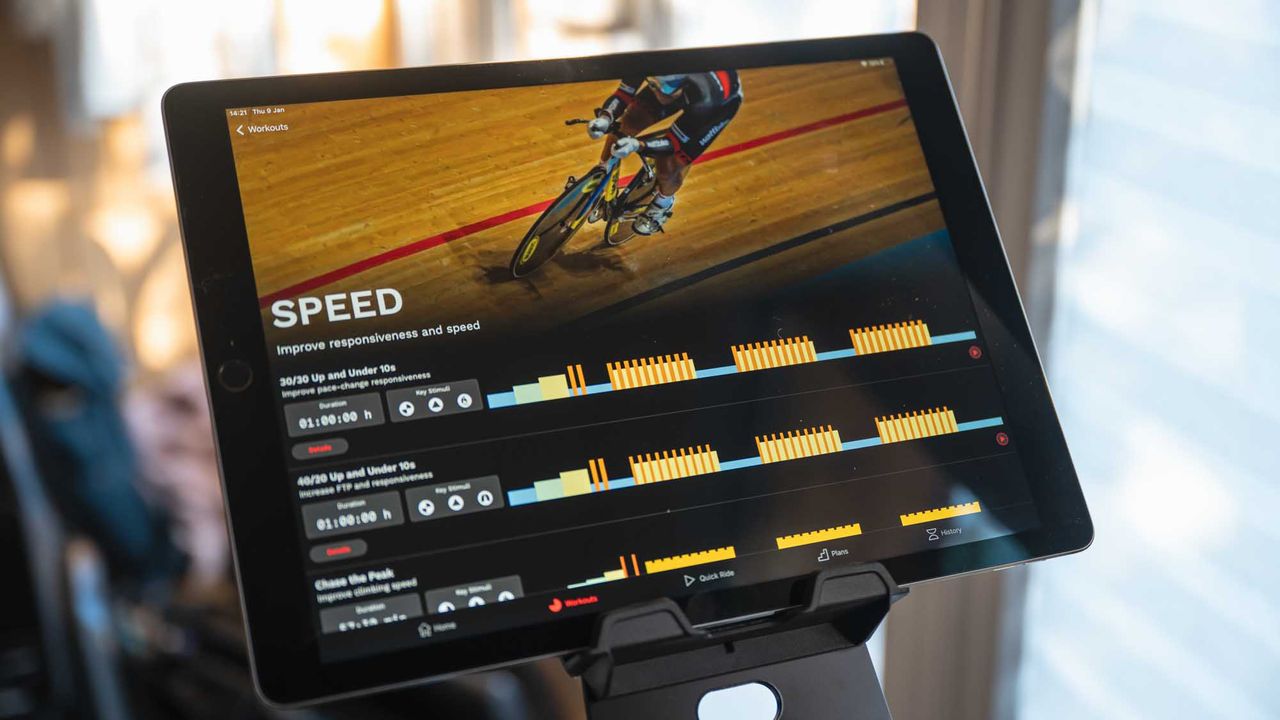 Wattbike Air review