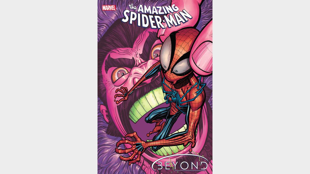 Marvel Comics November 2021 solicitations